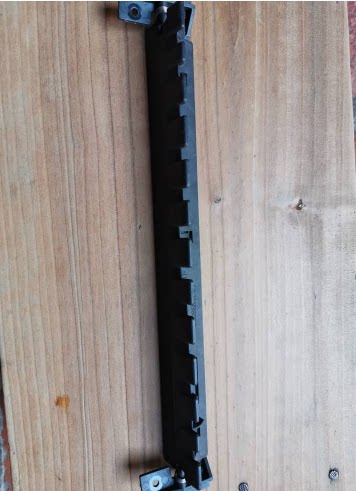 Hairlight SP C240DN C261SF C261SF C250DN C250DN 260 guide cardboard bezel out of paper rod