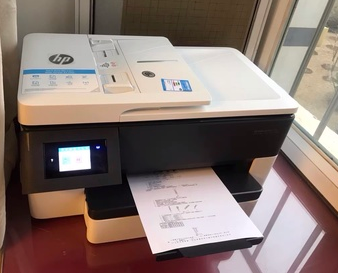 HP 7720 7730 7740 motherboard interface board power mobile power adapter scan head scan