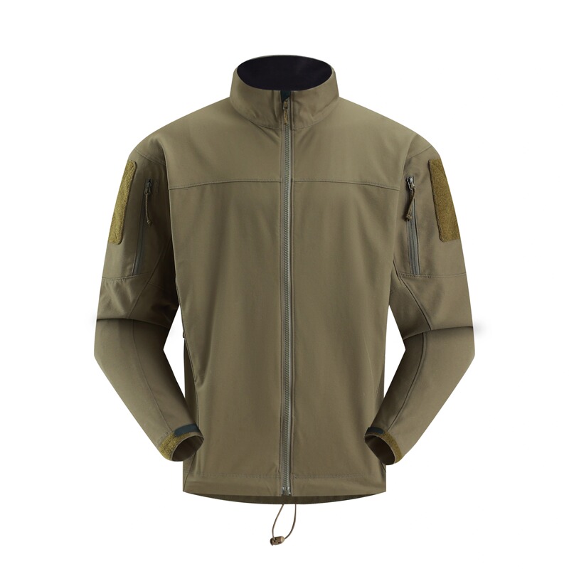 Leaf Combat Jacket Gen 1 Combat Jacket United Forces X Shekkin