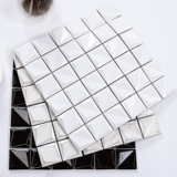 Интернет -знаменитость керамическая мозаичная плитка решетка