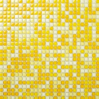 10 желтого цвета