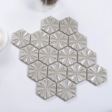 Керамика гексагональная шестиугольная мозаика мозаика мозаика мозаика