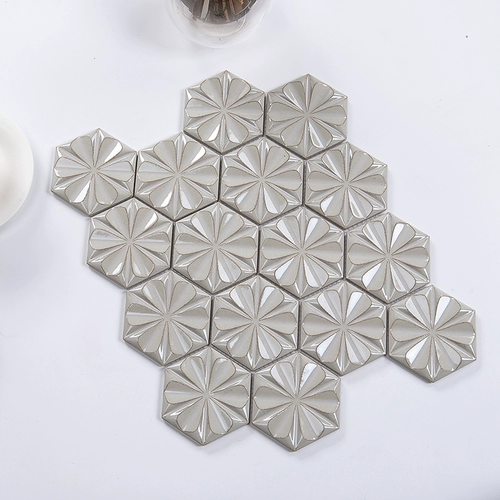 Керамика гексагональная шестиугольная мозаика мозаика мозаика мозаика