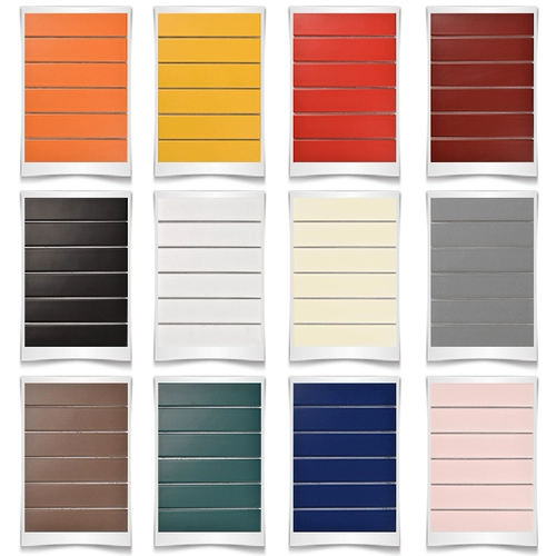 45*195 Простая длинная полоса ВСЕ -МОЗАЙСКА