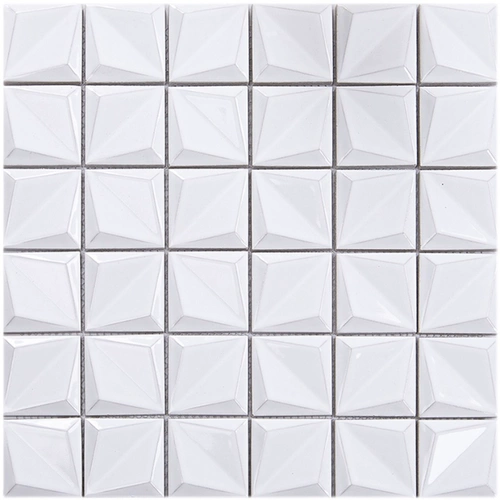 Интернет -знаменитость керамическая мозаичная плитка решетка