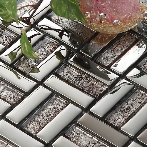 Электро -плановая стеклянная мозаика Фоновая стена декоративная шарнирная батончика ktv cool shop shop vaval square crystal crystal зеркало