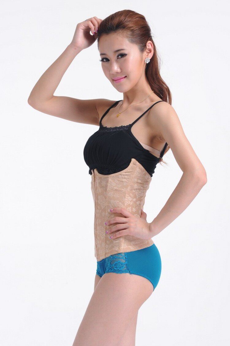 Corset sexy en nylon - Ref 674405 Image 20