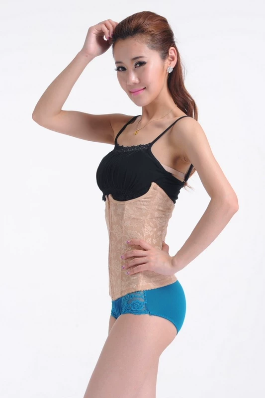 Thắt lưng bụng sau sinh giảm béo Áo nịt ngực Thắt lưng dài thắt lưng Phụ nữ corset Thắt lưng dây kéo mùa thu và mùa đông