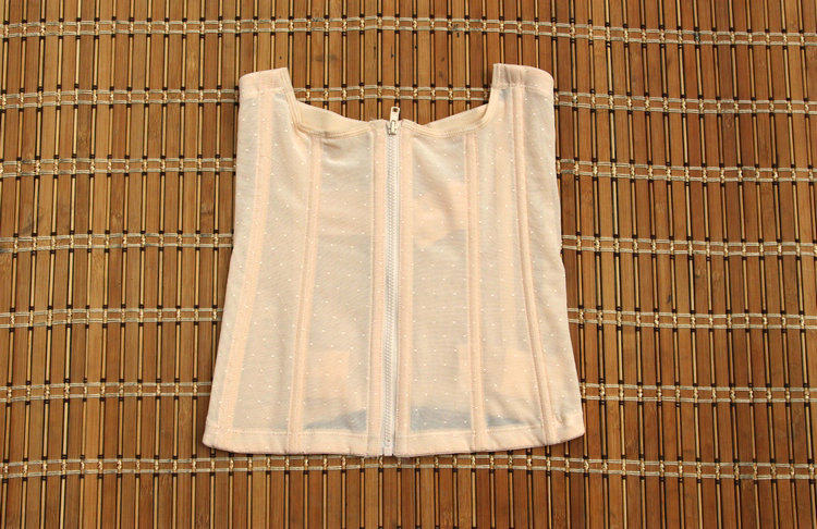 Corset luxueux en nylon - Ref 673666 Image 38