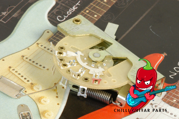 Beauty products FENDER customshop ST tele special CRL three-gear five-gear Guitar Gear Switch switch