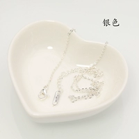 1 параллельный цвет серебро 40+5+хвостовая пленка