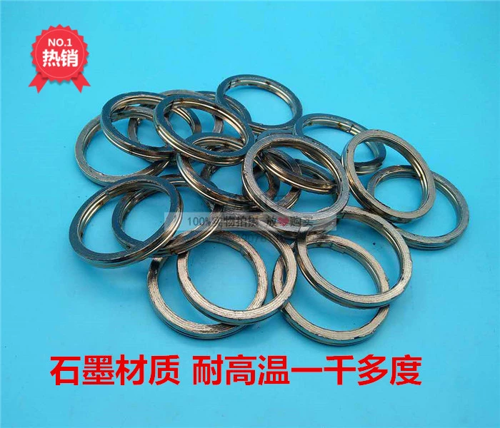Honda 250 400 500 600 1000 1100 1200 1300 ống xả đệm ống xả - Ống xả xe máy