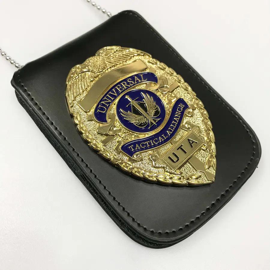 UTA Universal Armor Badge
