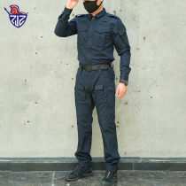 Blocker Z3 second generation four-season instructor uniform tactical combat training uniform suit wear-resistant breathable training uniform combat training uniform outdoor