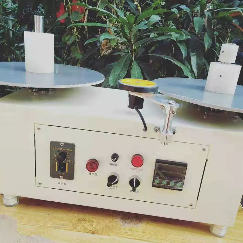 New High-Speed Double Rewinding Machine, Large to Small Roll, Automatic Sheet and Meter Counting, Xin Xin an Simple Rewinding Machine, Double 11