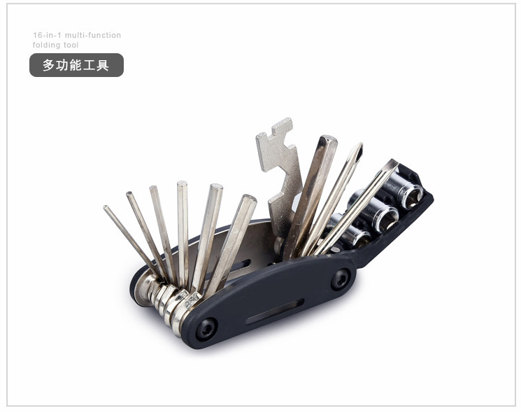 Outils pour vélo - Ref 2283795 Image 8