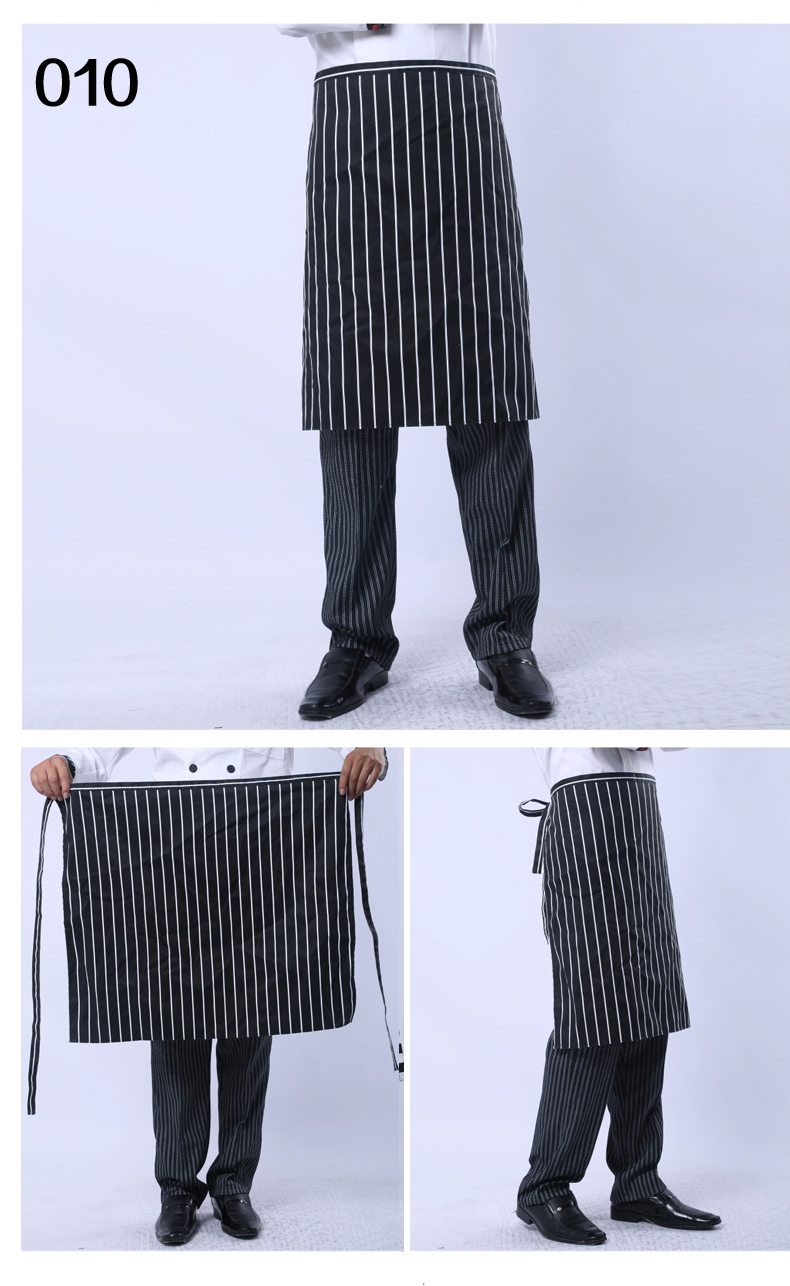 Vêtement pour cuisinier en polyester - Ref 1909275 Image 15