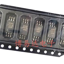 Optocoupler W349 ACPL-W349 SOP-6 SOP-6 patch brand new original installed photocoupler