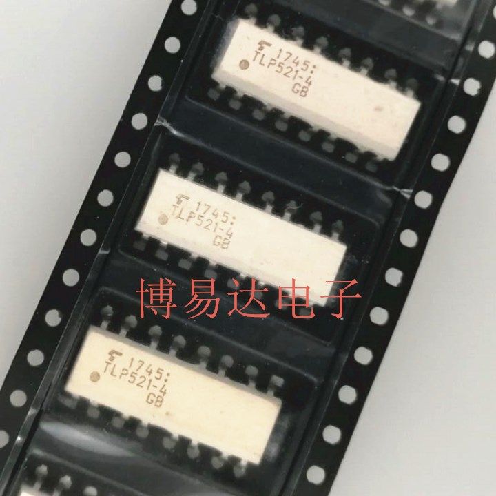 New imported TLP521-4GB SOP-16 patch TLP521-4 four-channel optocoupler