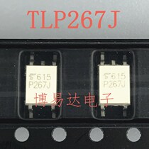 TLP267J TLP267J P267J SOP-4 SOP-4 optocoupler optical isolator triend bidirectional controllable silicon