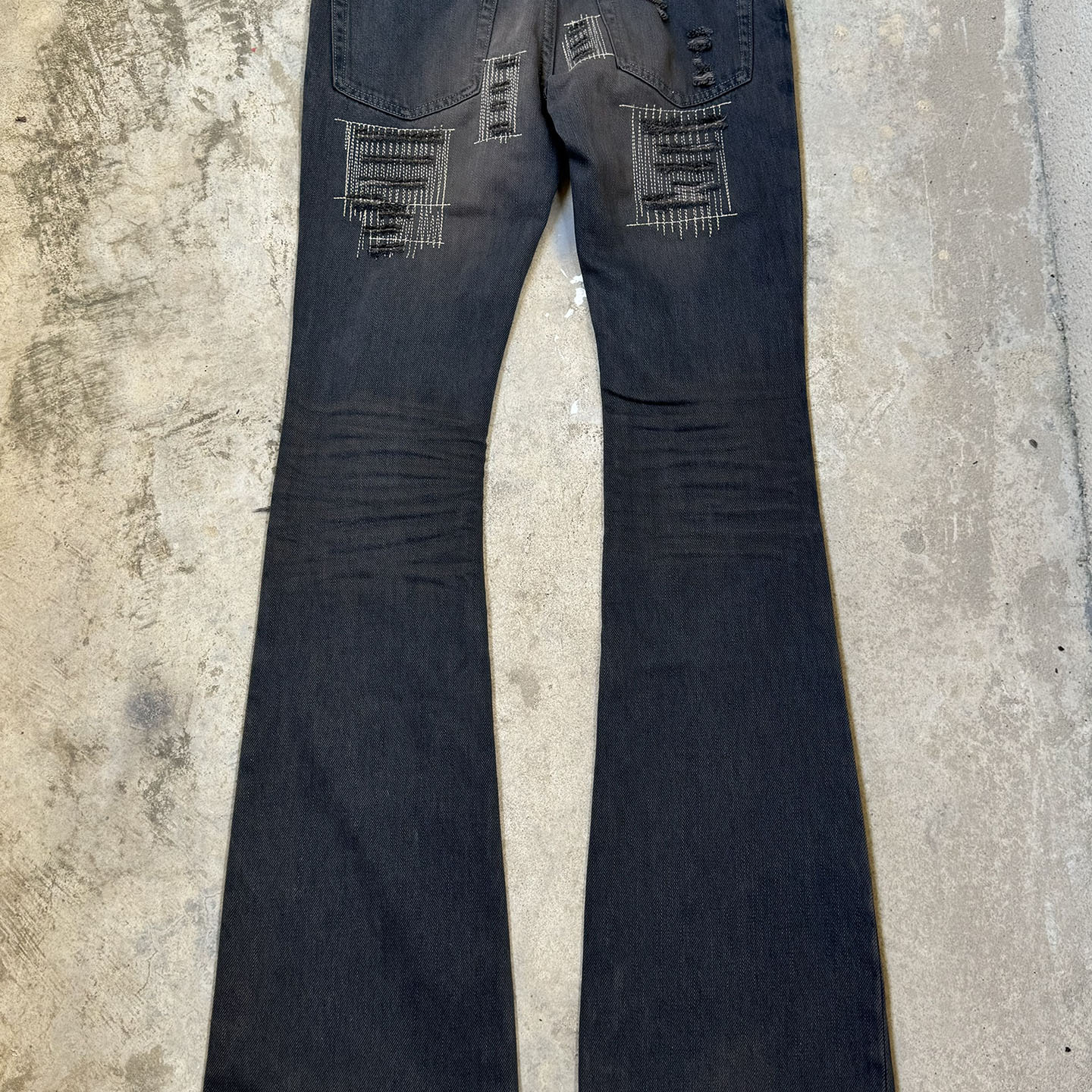 Restock Green Order Ifsixwasnine Mudmax Visual Style Distressed