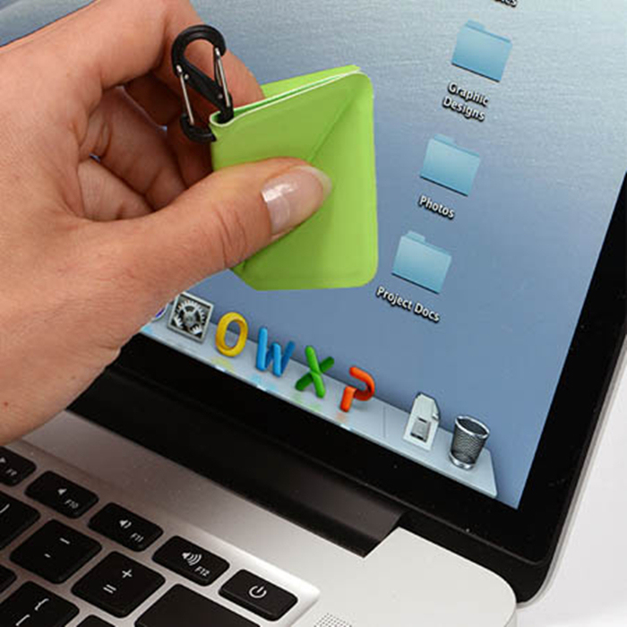 Nai Ai Nite ize Scatter screen cleaner iiPhone iPad Samsung Huawei mobile phone tablet wipe