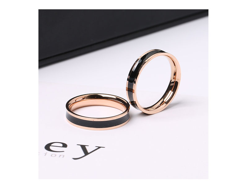 Bague Femme OTHER   en Acier au titane - Ref 3087409 Image 9