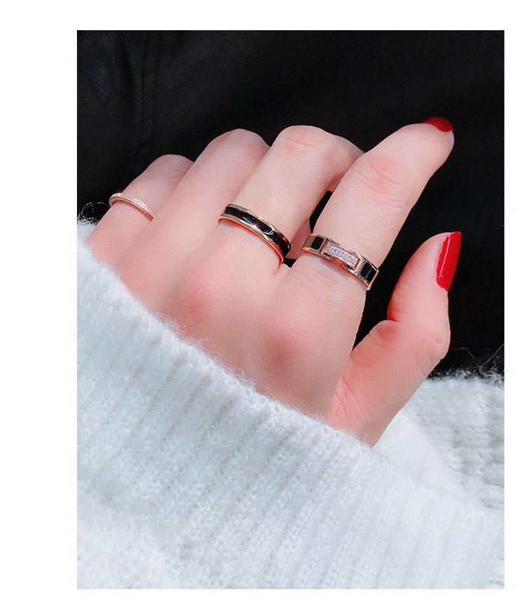 Bague Femme OTHER   en Acier au titane - Ref 3087409 Image 17