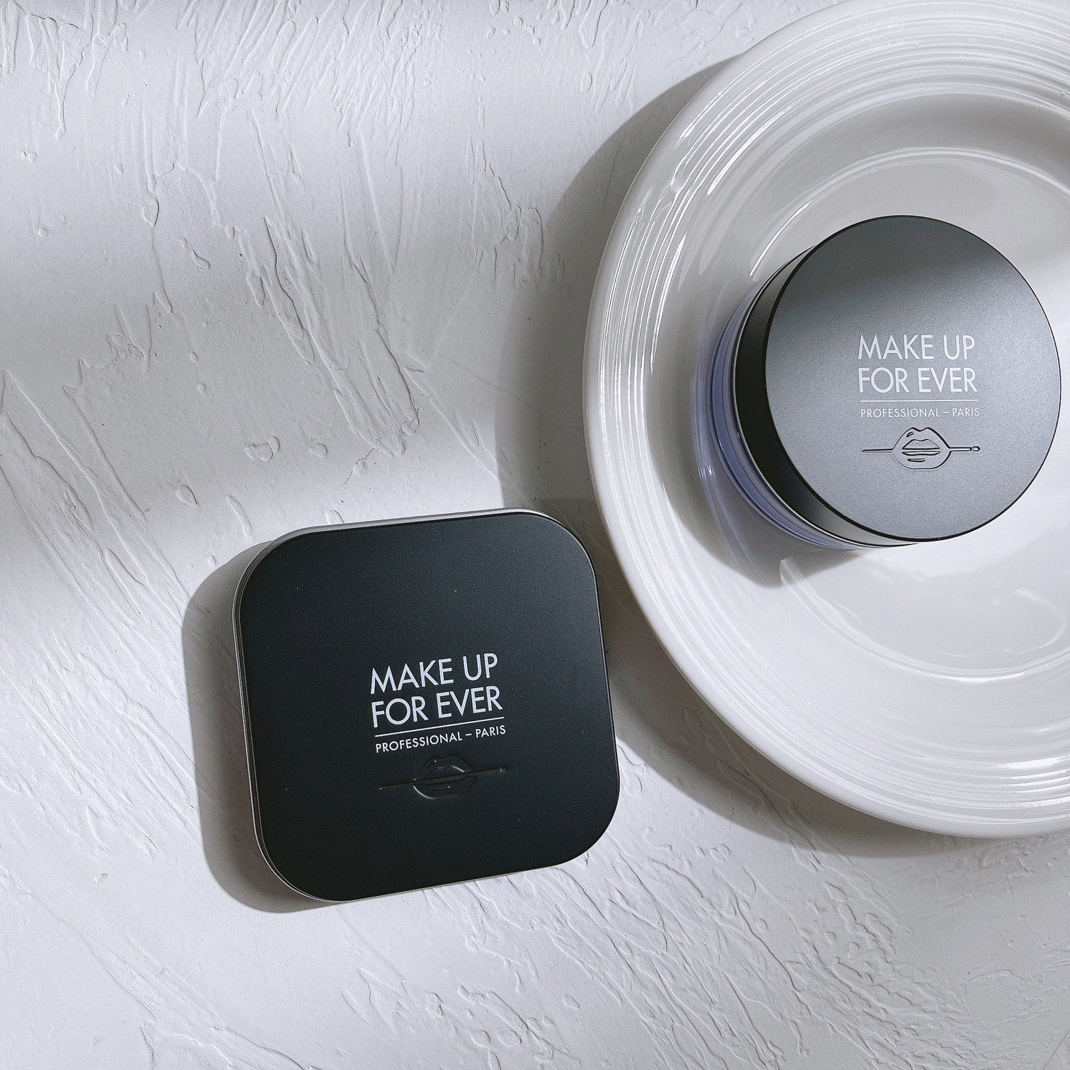 Rockfi Make up forever HD Make-up Powder Powder Micron Make Powder #1 1# 1 2