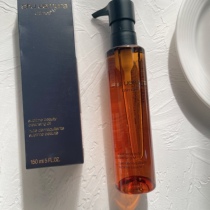 Uemura Show Shuuemura Amber Zhen gold finish oil finish oil 150ml 450ml gentle cleaning