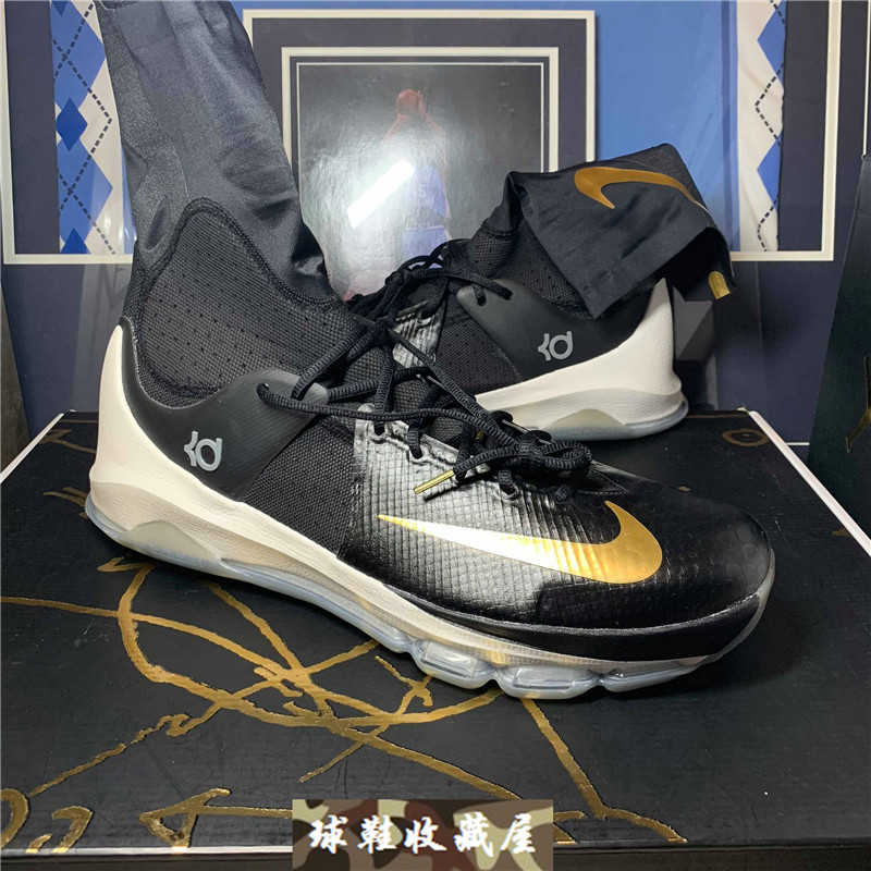 kd 8 elite black