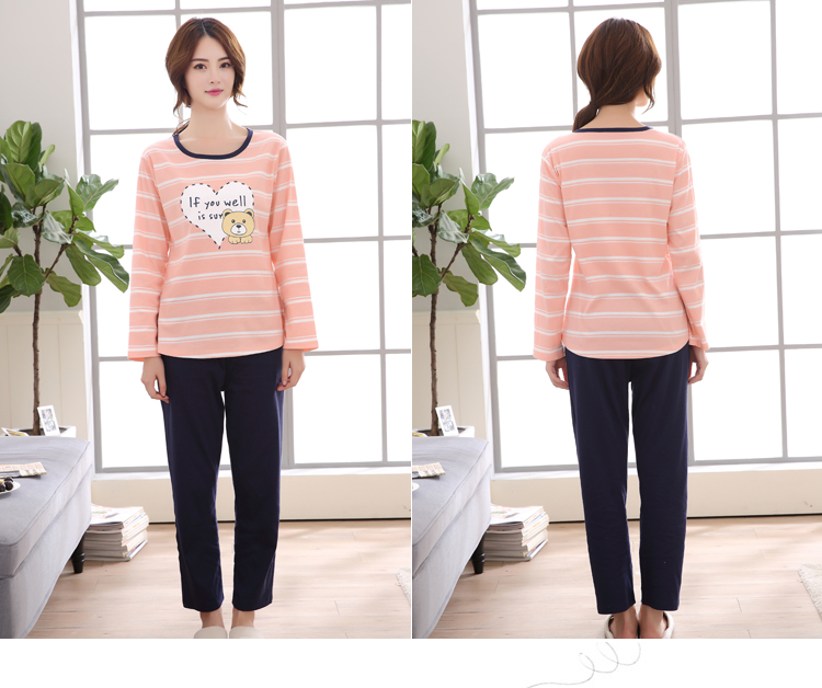 Pyjama mixte OTHER   en Coton à manches longues - Ref 3004331 Image 38