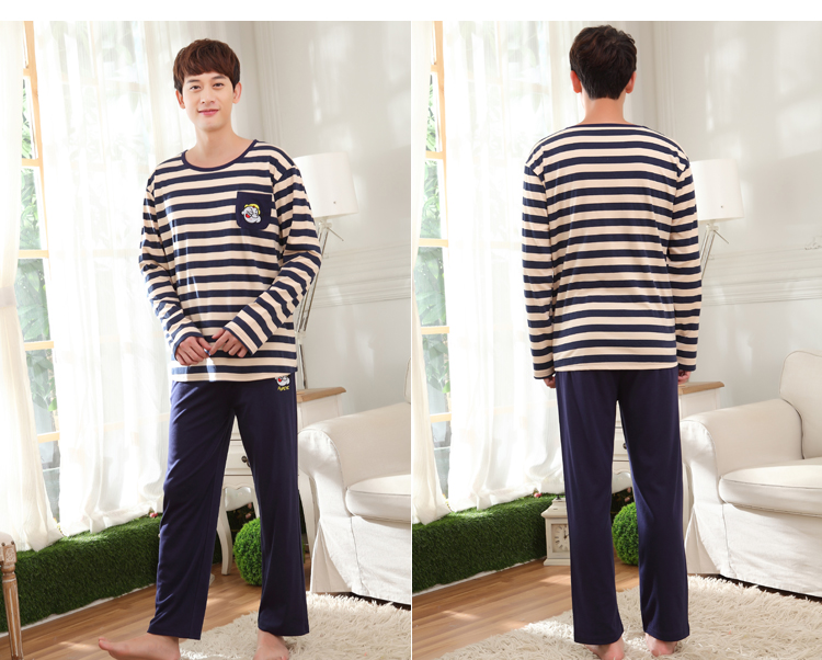 Pyjama mixte OTHER   en Coton à manches longues - Ref 3004331 Image 30