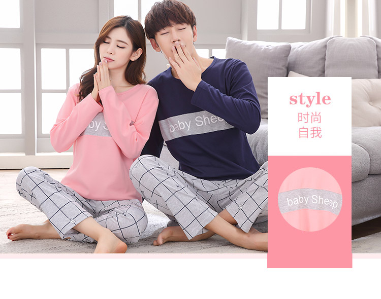 Pyjama mixte OTHER   en Coton à manches longues - Ref 3004331 Image 9