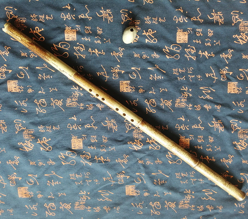 A Xiao A film boutique flat tube G-tune Xiang Fei red iron Tongkou hole Xiao Banzhu Xiao Professional and amateur are suitable