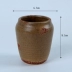 Handmade gốm gốm jar hoa bình hoa nồi gốm đất nung cổ xưa nhỏ hoa chèn đồ trang trí - Vase / Bồn hoa & Kệ chậu cây xi măng Vase / Bồn hoa & Kệ