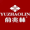 俞兆林丽丽护具店的LOGO