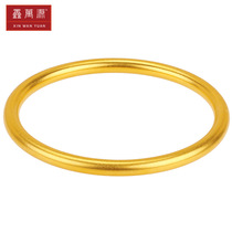 Xin Wan Yuan ancient method gold gold bracelet female