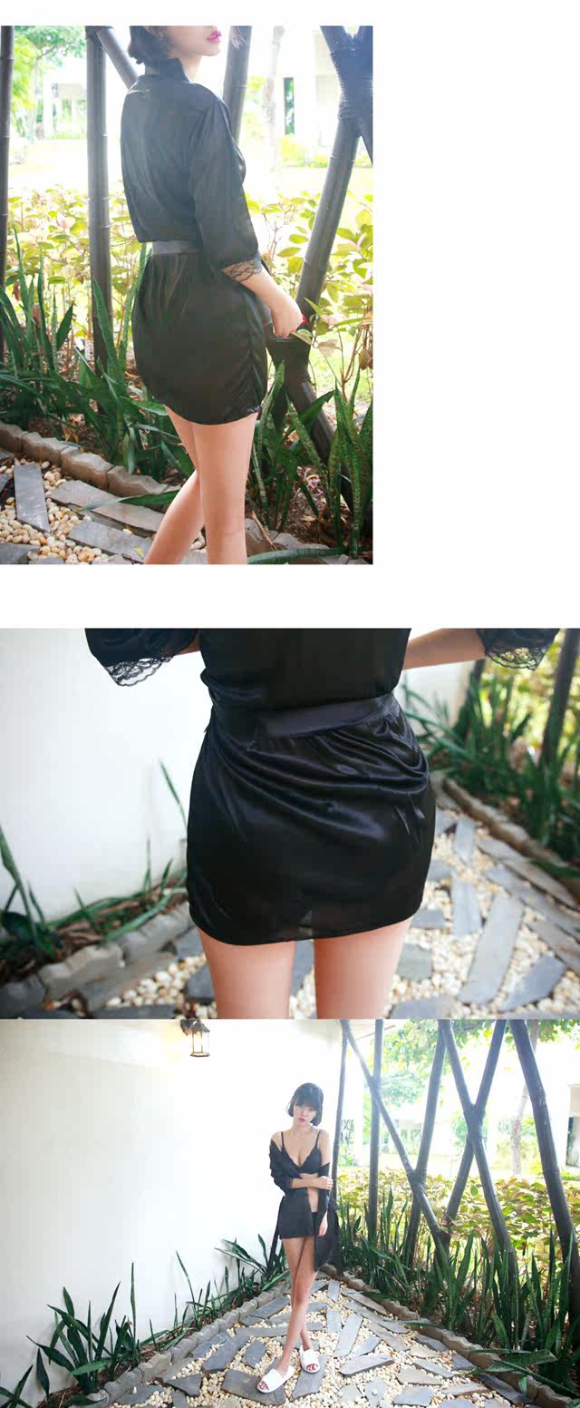 Peignoir jeunesse PINKWISH - Ref 602214 Image 8