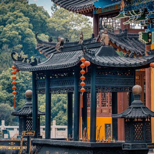 曦楽福