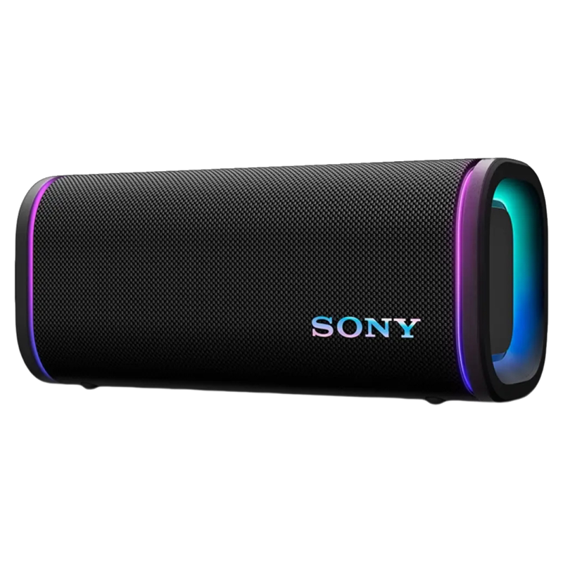 National Sony Ult Field 5 Flagship Sound Quality Portable Bluetooth Speaker, Off-White and Black National Sony Ult Field 5 Flagship Sound Quality Portable Bluetooth Speaker, Off-White and Black