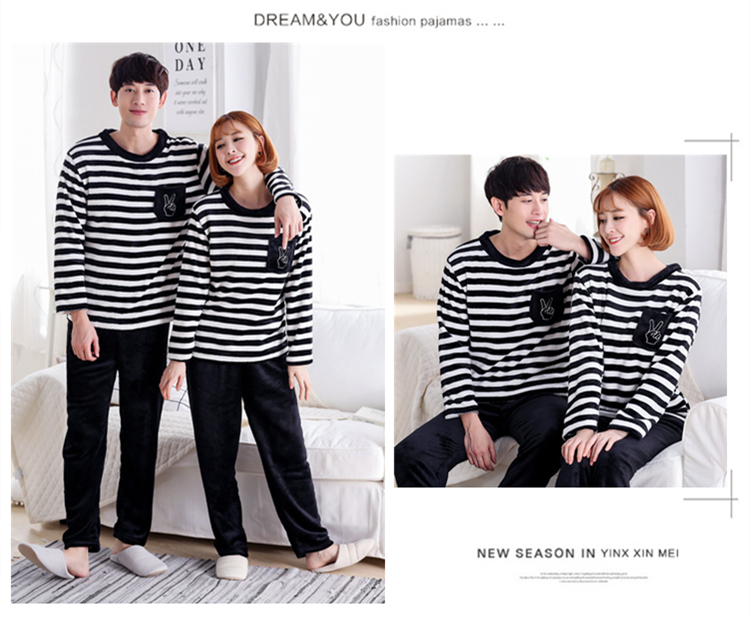 Pyjama mixte OTHER   en Polyester Polyester  à manches longues - Ref 3005673 Image 26