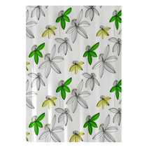 Bathroom water-proof waterproof shower curtain cloth punch-free set partition curtain bathroom shower warm dry and wet separation curtain