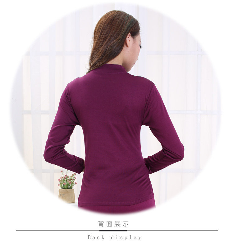 Sous-vêtement chaud jeunesse N093 en polyester - Ref 720894 Image 27