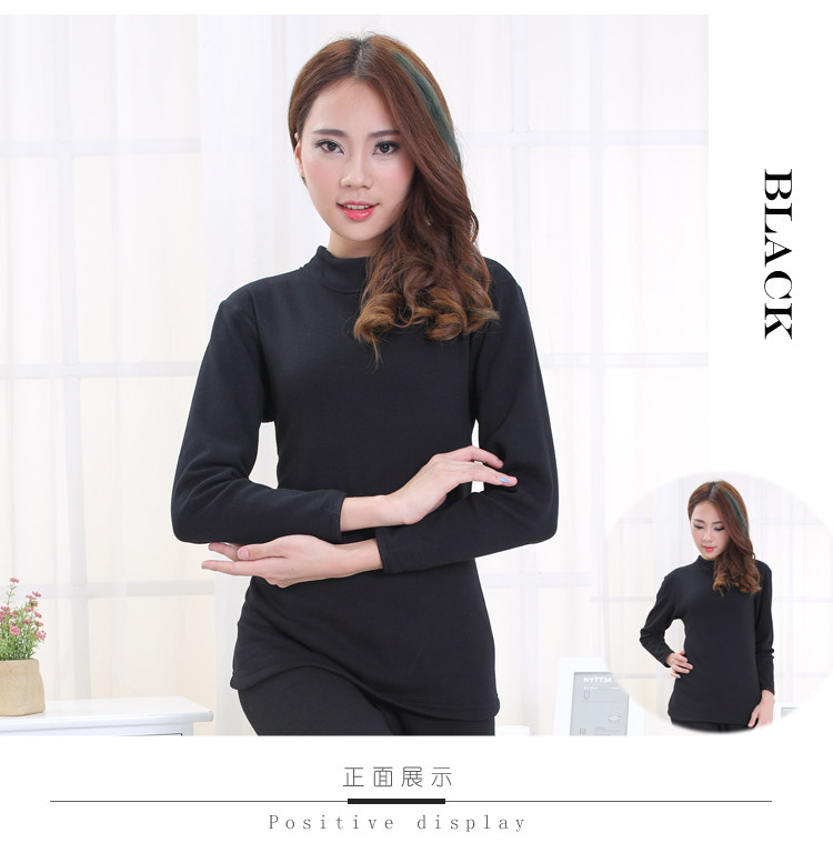 Sous-vêtement chaud jeunesse N093 en polyester - Ref 720894 Image 24