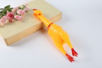 Pet Toy Pooch Toy Screaming Chicken Scream Chicken Hair called Strange Cock No. 32CM