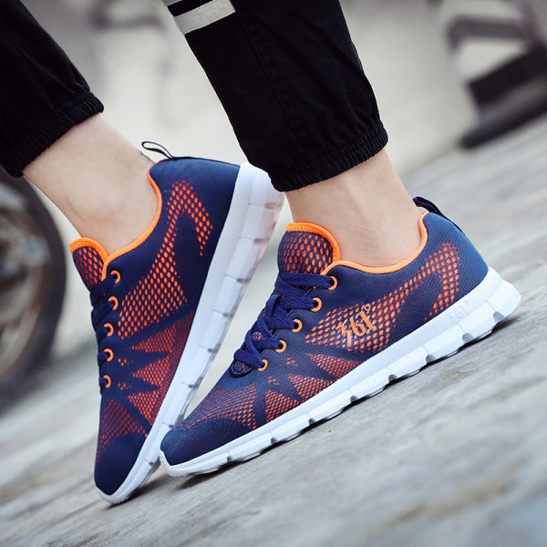 361度 男式网面休闲运动鞋 跑鞋 天猫优惠券折后¥99包邮(¥139-40)3色可选