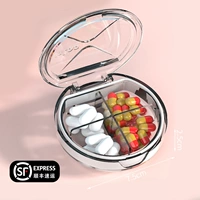 Новый продукт+раунд 4 прозрачности сетки+лекарство от доставки