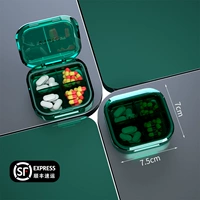 SF +4 Gem Green +отправка таблеток