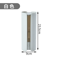 Одиночная трубка белая (около 40 чашек